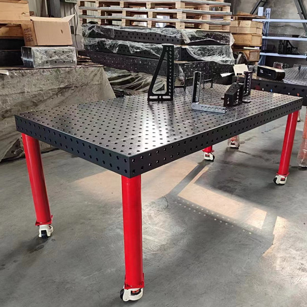 welding fixture table