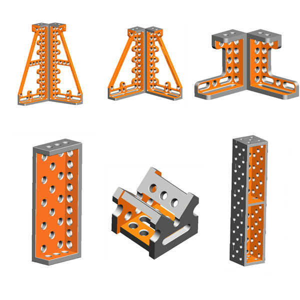welding table fixtures