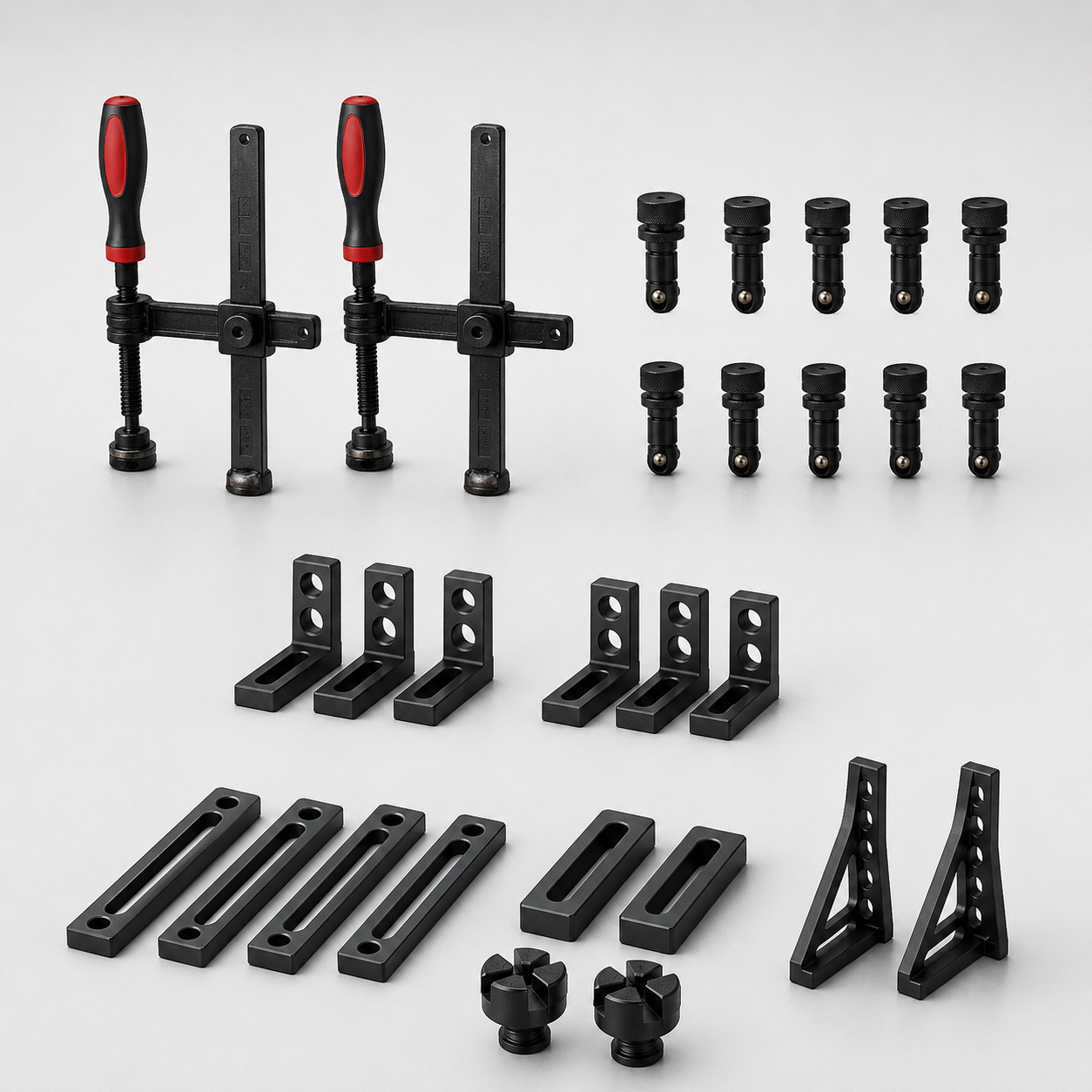 D16 D28 Welding Table Fixture System