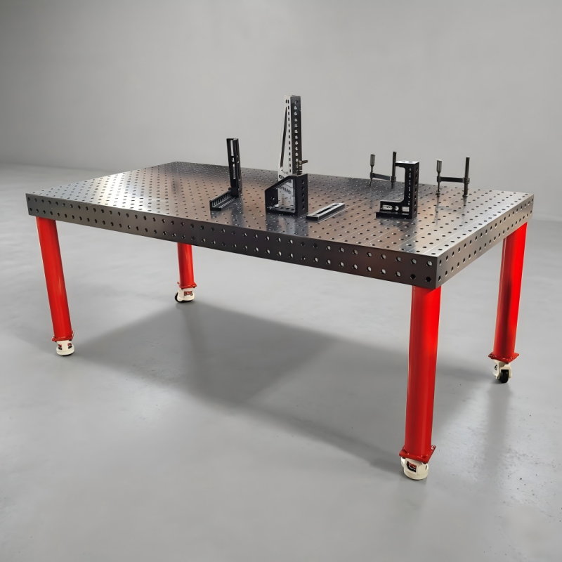D16 Welding Table